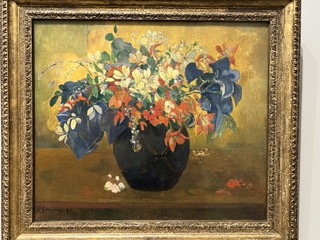 花瓶の花