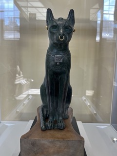 ゲイヤー=アンダーソンの猫像