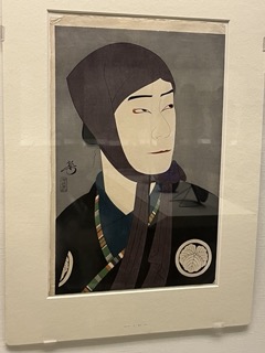 初代中村鴈治郎の紙屋治兵衛