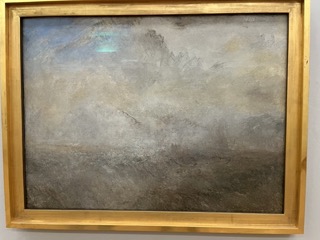 遠景の海景