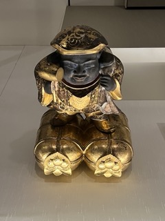 大黒天像