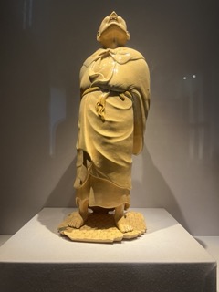 香炉(僧侶形)