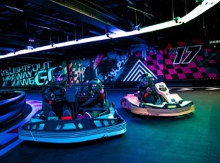 F1® ドライブ・ロンドン