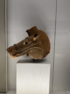 馬形埴輪