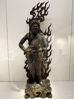 不動明王塼仏