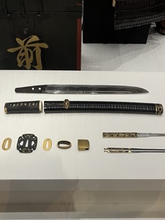 脇指および拵